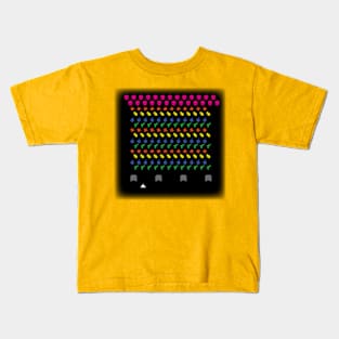 Death Invaders Kids T-Shirt